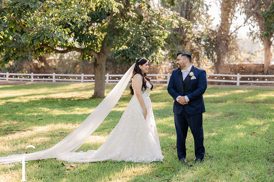 Alejandra & Fernando | Walnut Grove Wedding