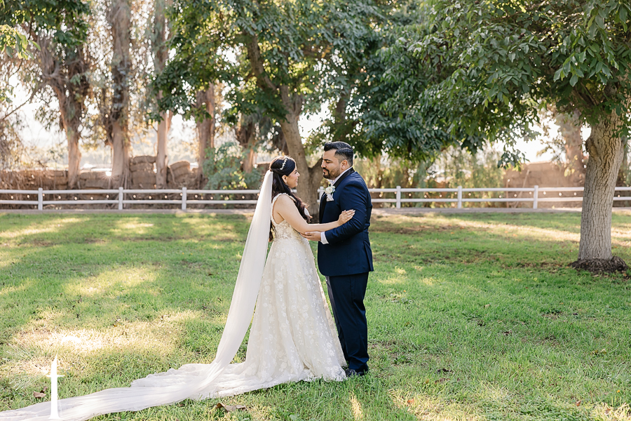Alejandra & Fernando | Walnut Grove Wedding
