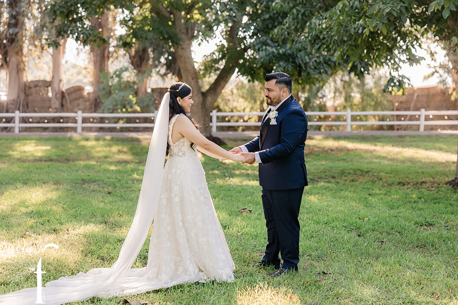 Alejandra & Fernando | Walnut Grove Wedding