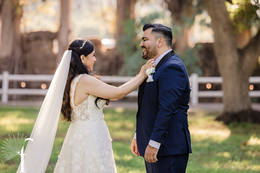 Alejandra & Fernando | Walnut Grove Wedding