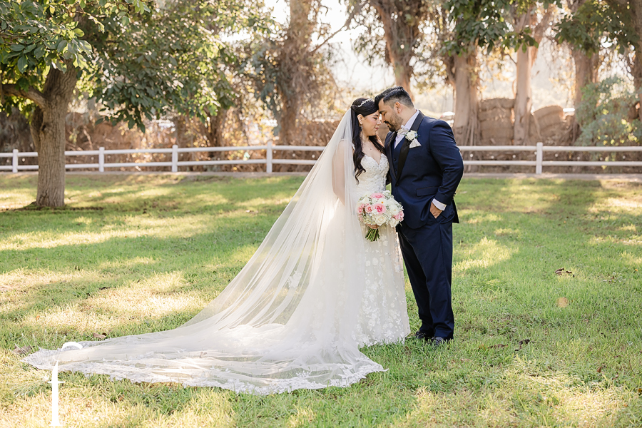 Alejandra & Fernando | Walnut Grove Wedding