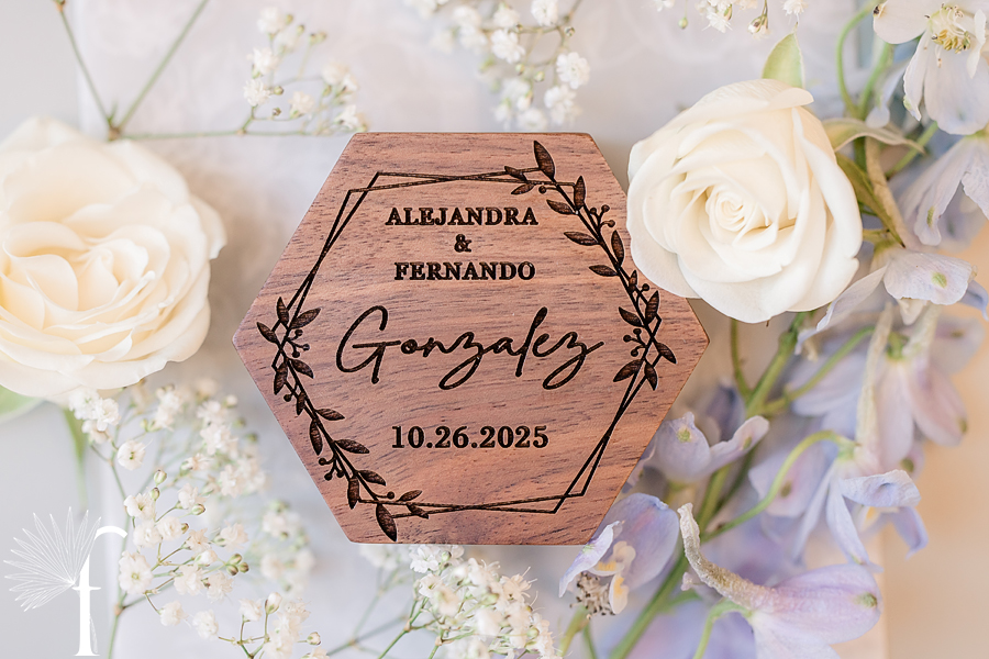 Alejandra & Fernando | Walnut Grove Wedding