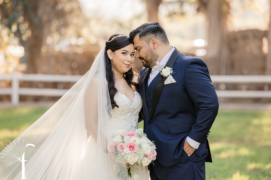 Alejandra & Fernando | Walnut Grove Wedding