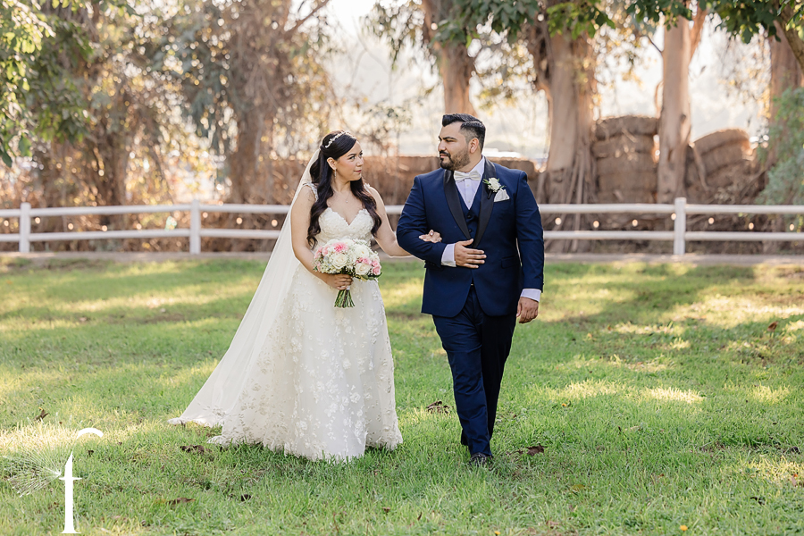 Alejandra & Fernando | Walnut Grove Wedding
