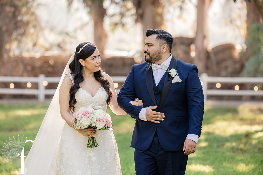 Alejandra & Fernando | Walnut Grove Wedding