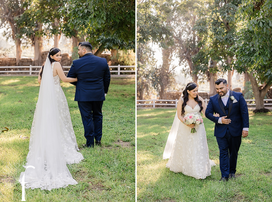 Alejandra & Fernando | Walnut Grove Wedding