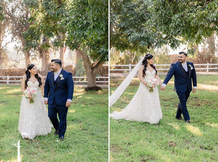 Alejandra & Fernando | Walnut Grove Wedding