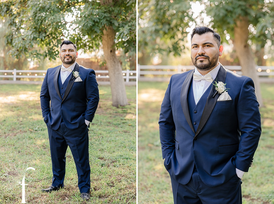 Alejandra & Fernando | Walnut Grove Wedding