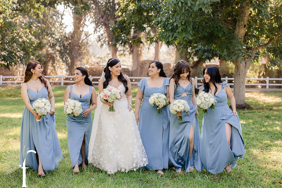 Alejandra & Fernando | Walnut Grove Wedding