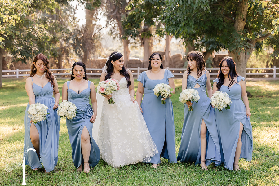 Alejandra & Fernando | Walnut Grove Wedding