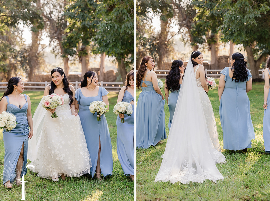 Alejandra & Fernando | Walnut Grove Wedding