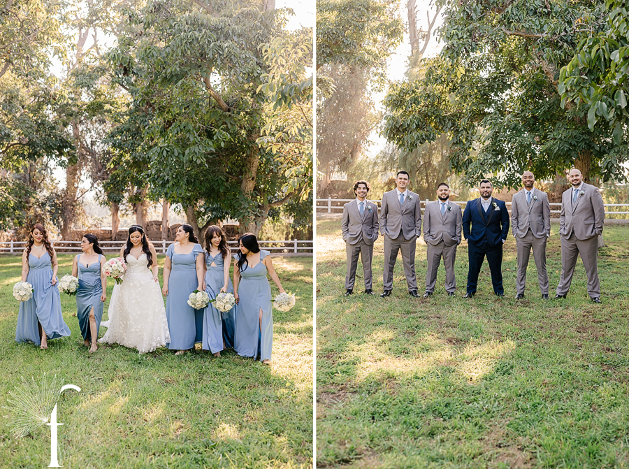 Alejandra & Fernando | Walnut Grove Wedding