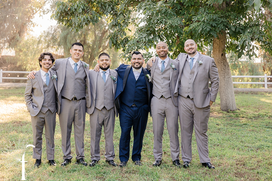 Alejandra & Fernando | Walnut Grove Wedding