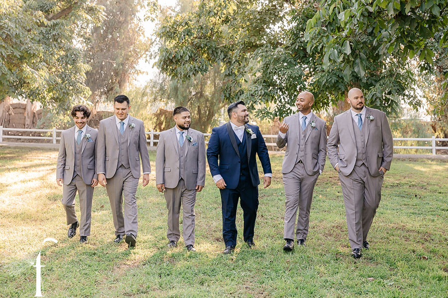 Alejandra & Fernando | Walnut Grove Wedding