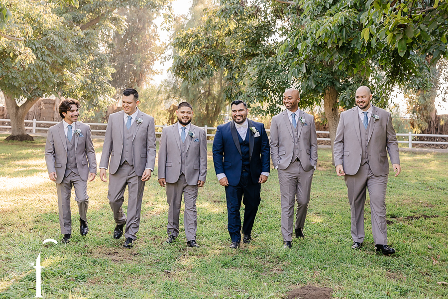 Alejandra & Fernando | Walnut Grove Wedding