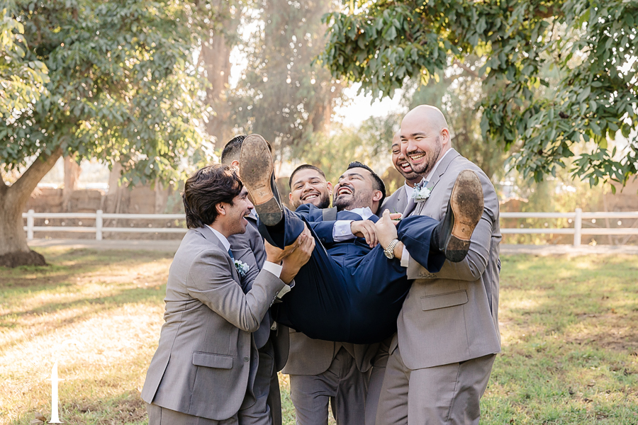 Alejandra & Fernando | Walnut Grove Wedding