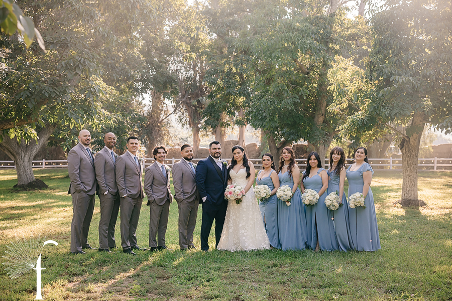 Alejandra & Fernando | Walnut Grove Wedding