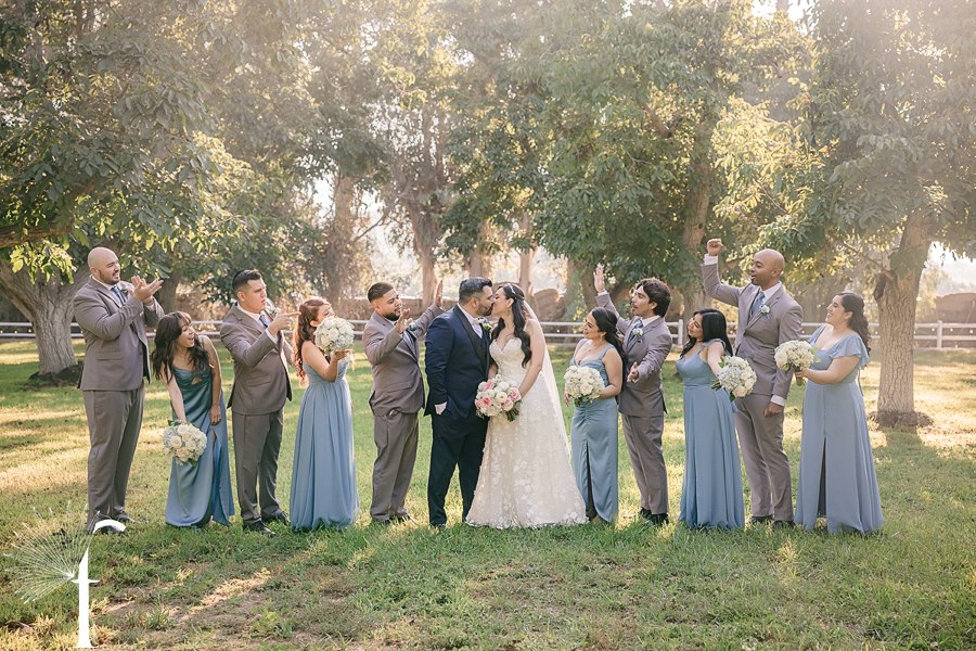 Alejandra & Fernando | Walnut Grove Wedding