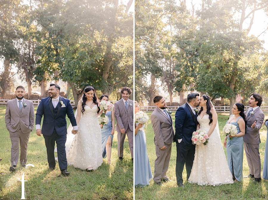 Alejandra & Fernando | Walnut Grove Wedding