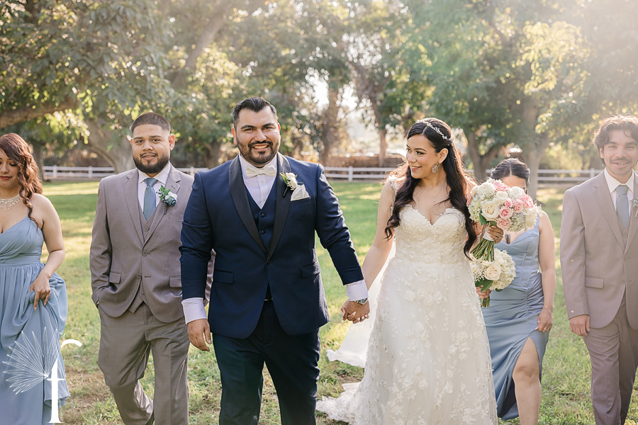 Alejandra & Fernando | Walnut Grove Wedding