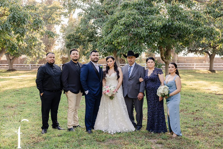 Alejandra & Fernando | Walnut Grove Wedding