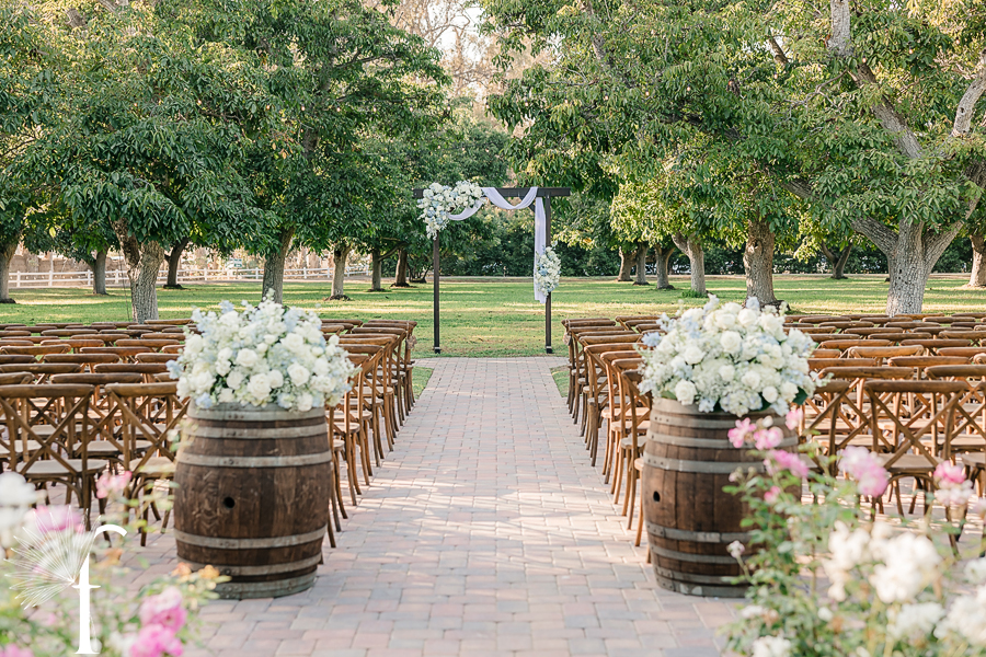 Alejandra & Fernando | Walnut Grove Wedding