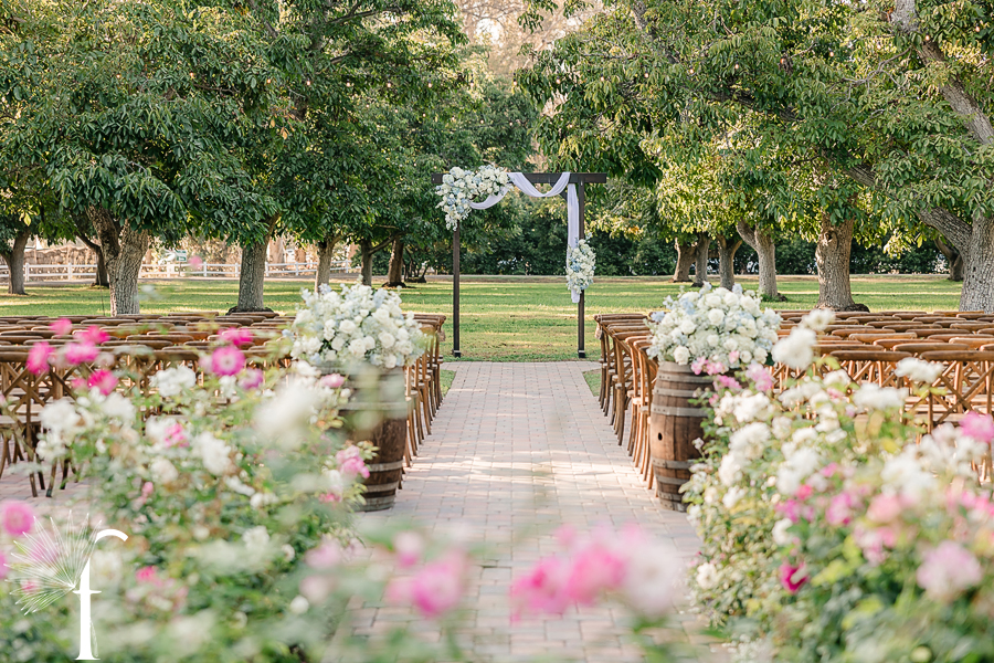 Alejandra & Fernando | Walnut Grove Wedding