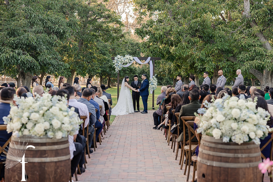 Alejandra & Fernando | Walnut Grove Wedding