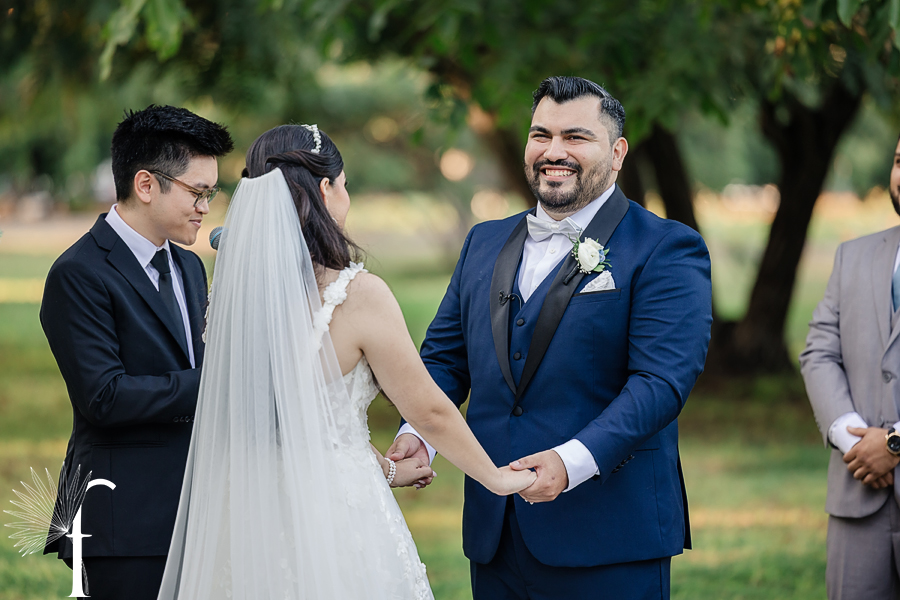 Alejandra & Fernando | Walnut Grove Wedding