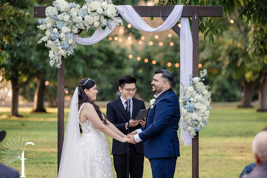 Alejandra & Fernando | Walnut Grove Wedding