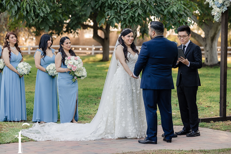 Alejandra & Fernando | Walnut Grove Wedding