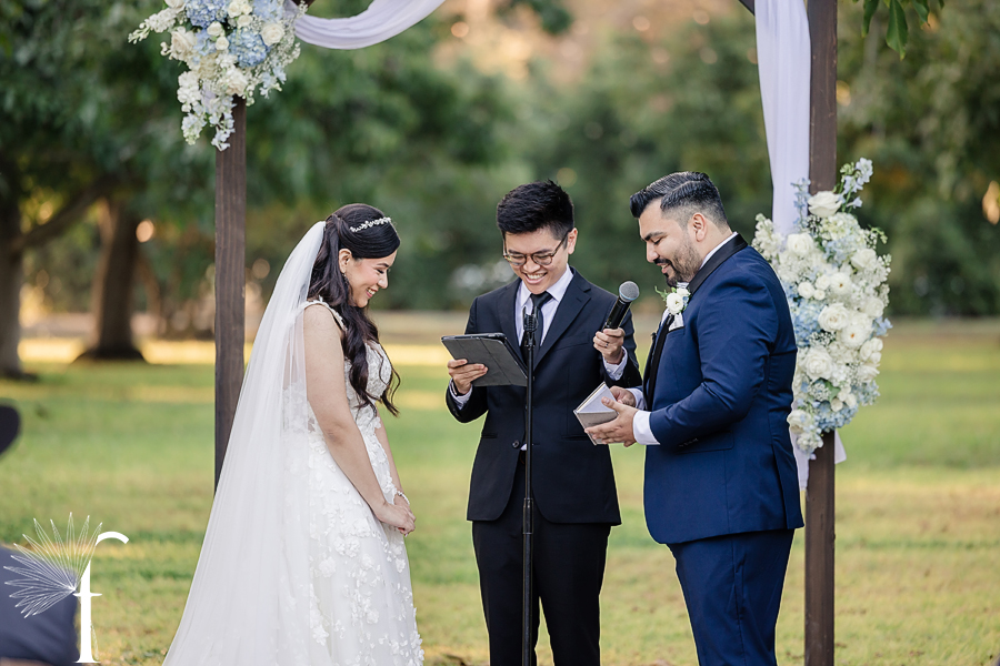 Alejandra & Fernando | Walnut Grove Wedding