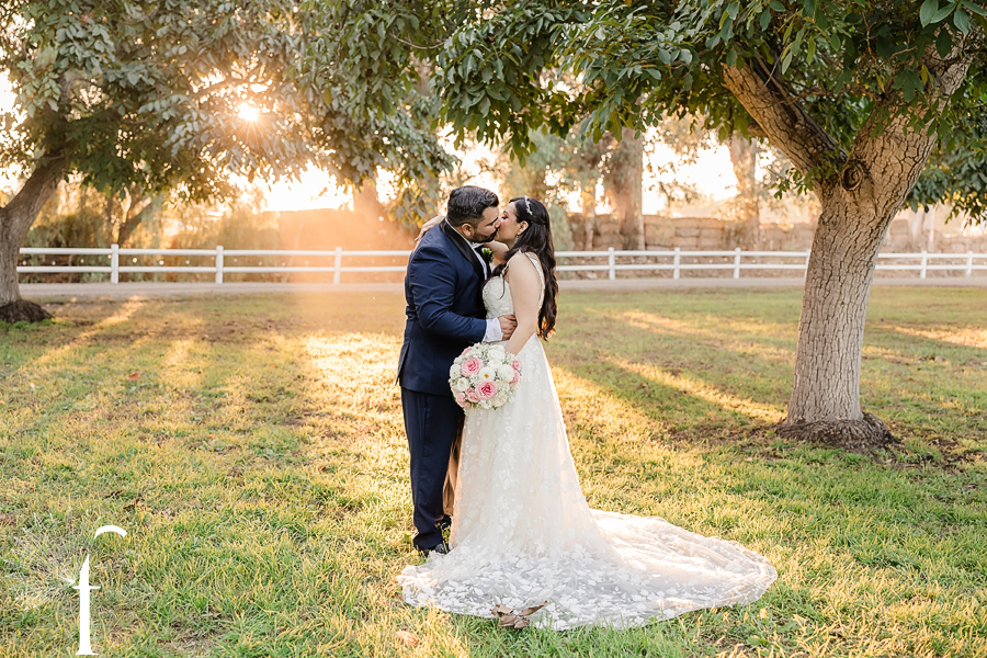 Alejandra & Fernando | Walnut Grove Wedding