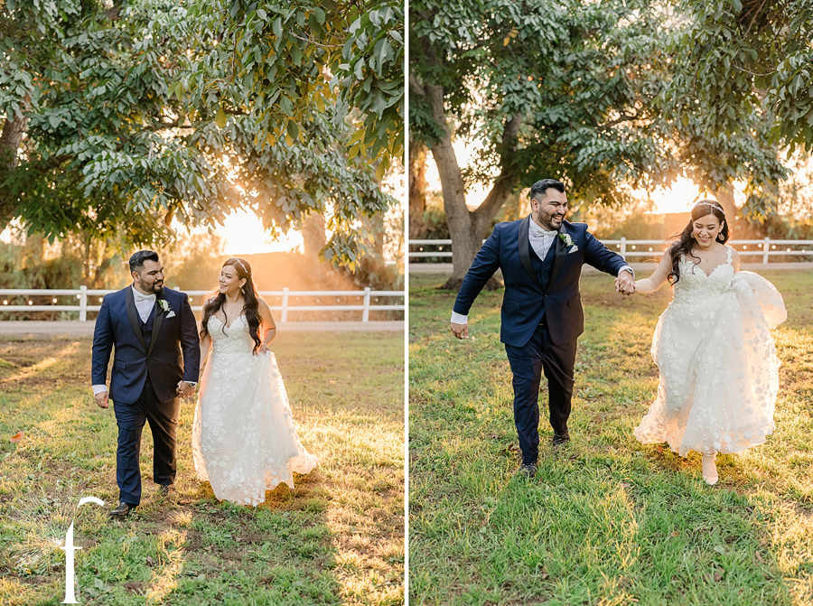 Alejandra & Fernando | Walnut Grove Wedding