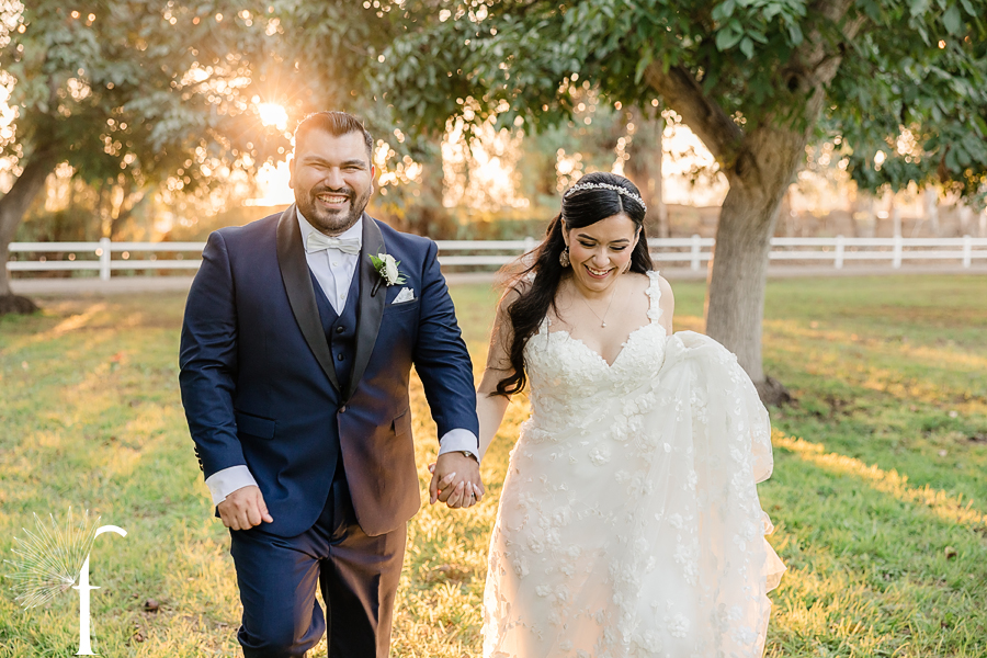 Alejandra & Fernando | Walnut Grove Wedding
