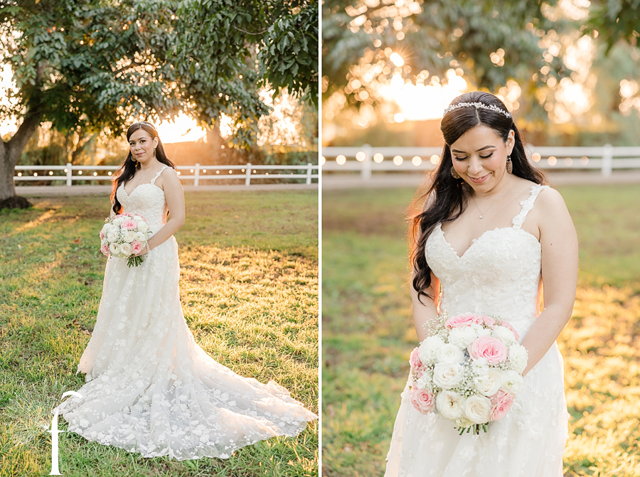 Alejandra & Fernando | Walnut Grove Wedding