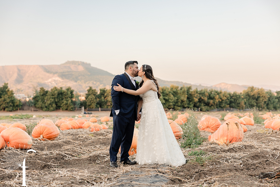 Alejandra & Fernando | Walnut Grove Wedding