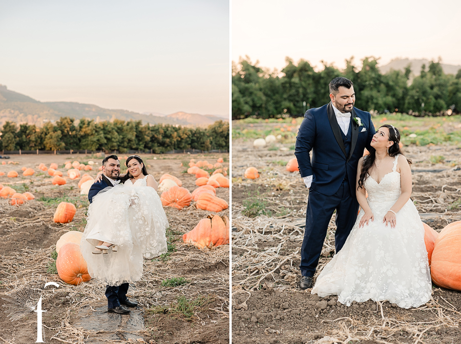 Alejandra & Fernando | Walnut Grove Wedding