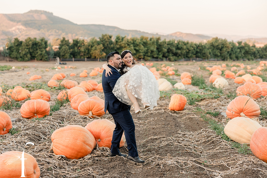 Alejandra & Fernando | Walnut Grove Wedding