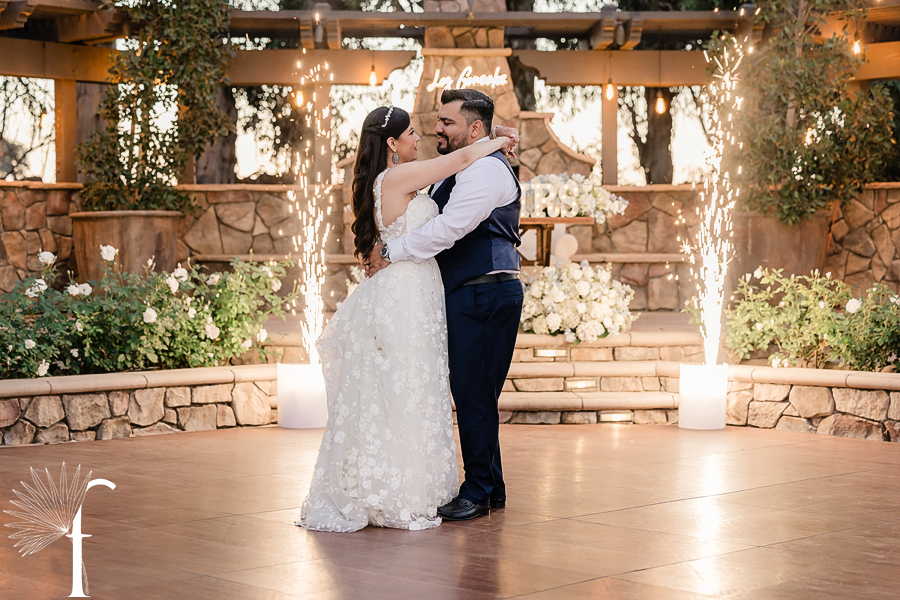 Alejandra & Fernando | Walnut Grove Wedding