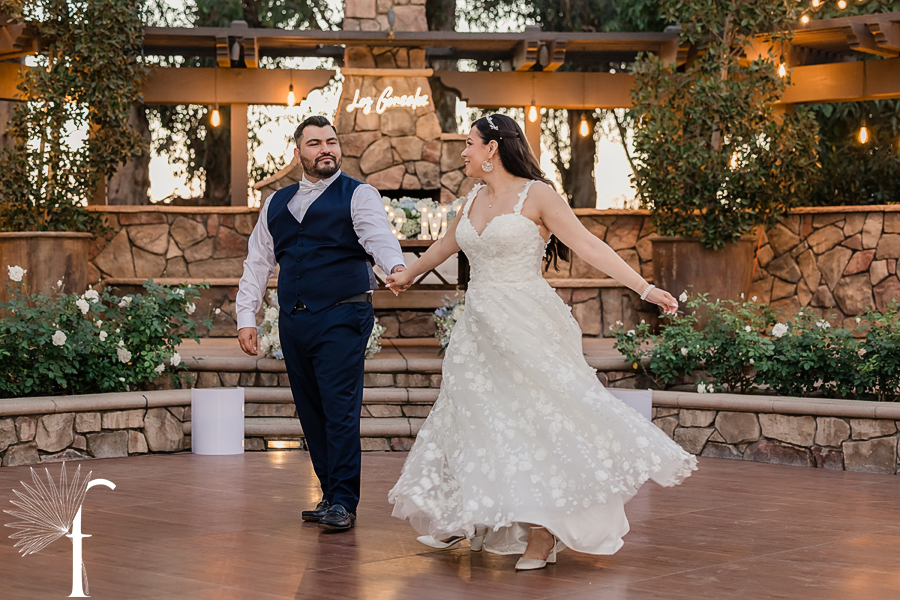 Alejandra & Fernando | Walnut Grove Wedding