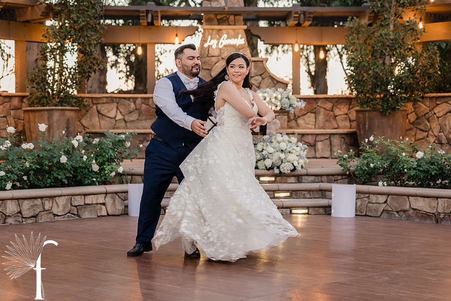 Alejandra & Fernando | Walnut Grove Wedding