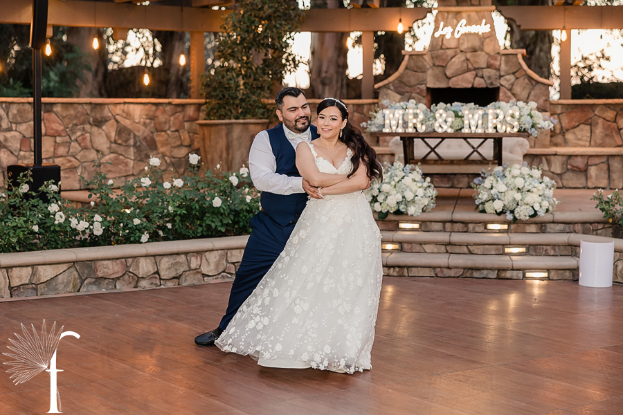 Alejandra & Fernando | Walnut Grove Wedding