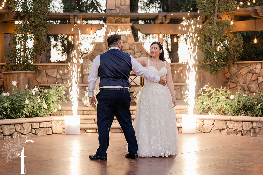 Alejandra & Fernando | Walnut Grove Wedding