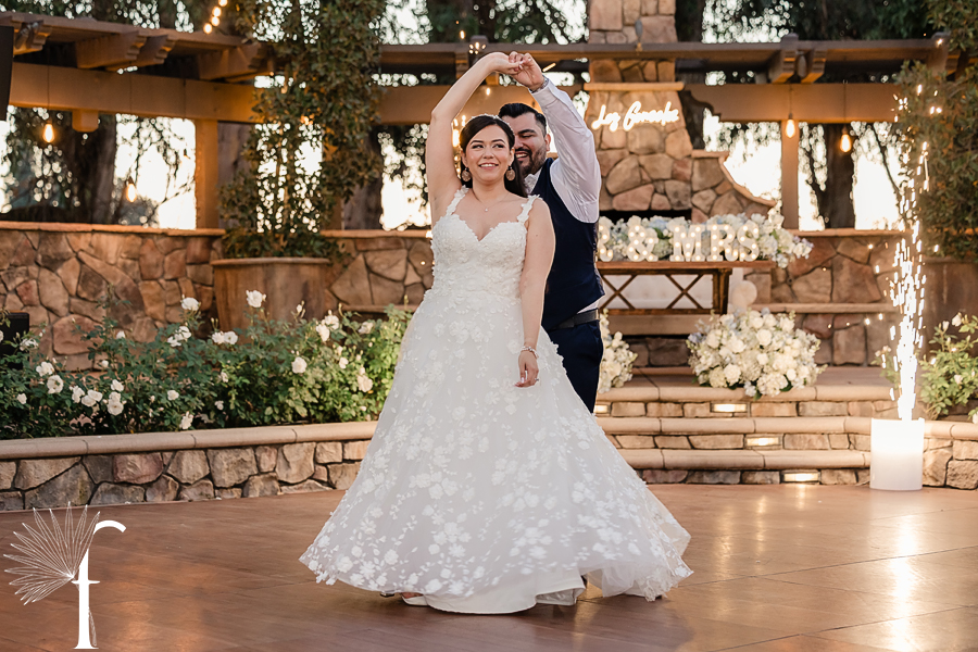 Alejandra & Fernando | Walnut Grove Wedding