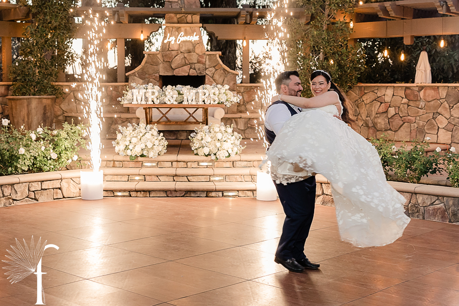 Alejandra & Fernando | Walnut Grove Wedding