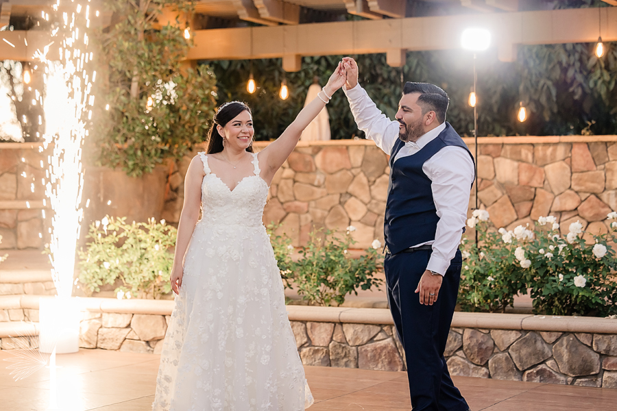 Alejandra & Fernando | Walnut Grove Wedding