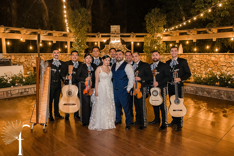 Alejandra & Fernando | Walnut Grove Wedding