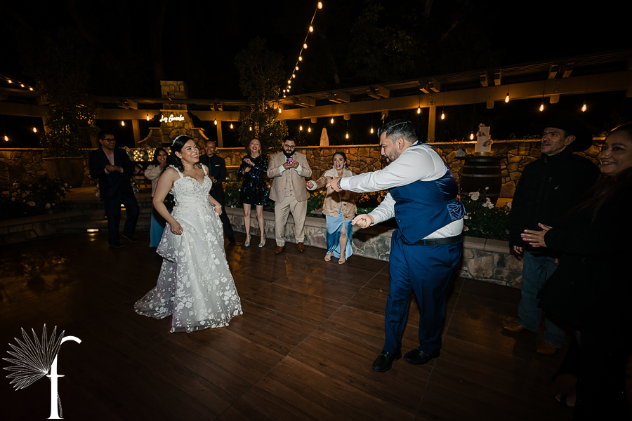 Alejandra & Fernando | Walnut Grove Wedding
