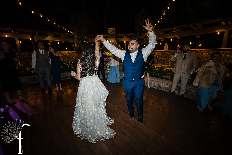 Alejandra & Fernando | Walnut Grove Wedding